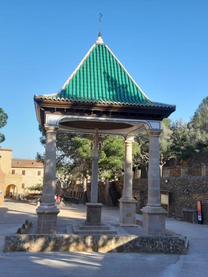 Casa Rural Tia Salome San Jorge  Εξωτερικό φωτογραφία