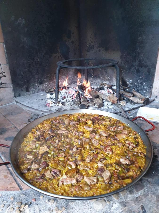 Casa Rural Tia Salome San Jorge  Εξωτερικό φωτογραφία