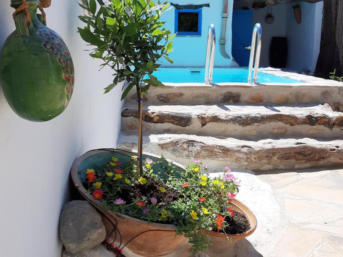Casa Rural Tia Salome San Jorge  Εξωτερικό φωτογραφία