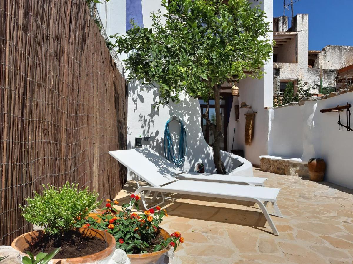 Casa Rural Tia Salome San Jorge  Εξωτερικό φωτογραφία