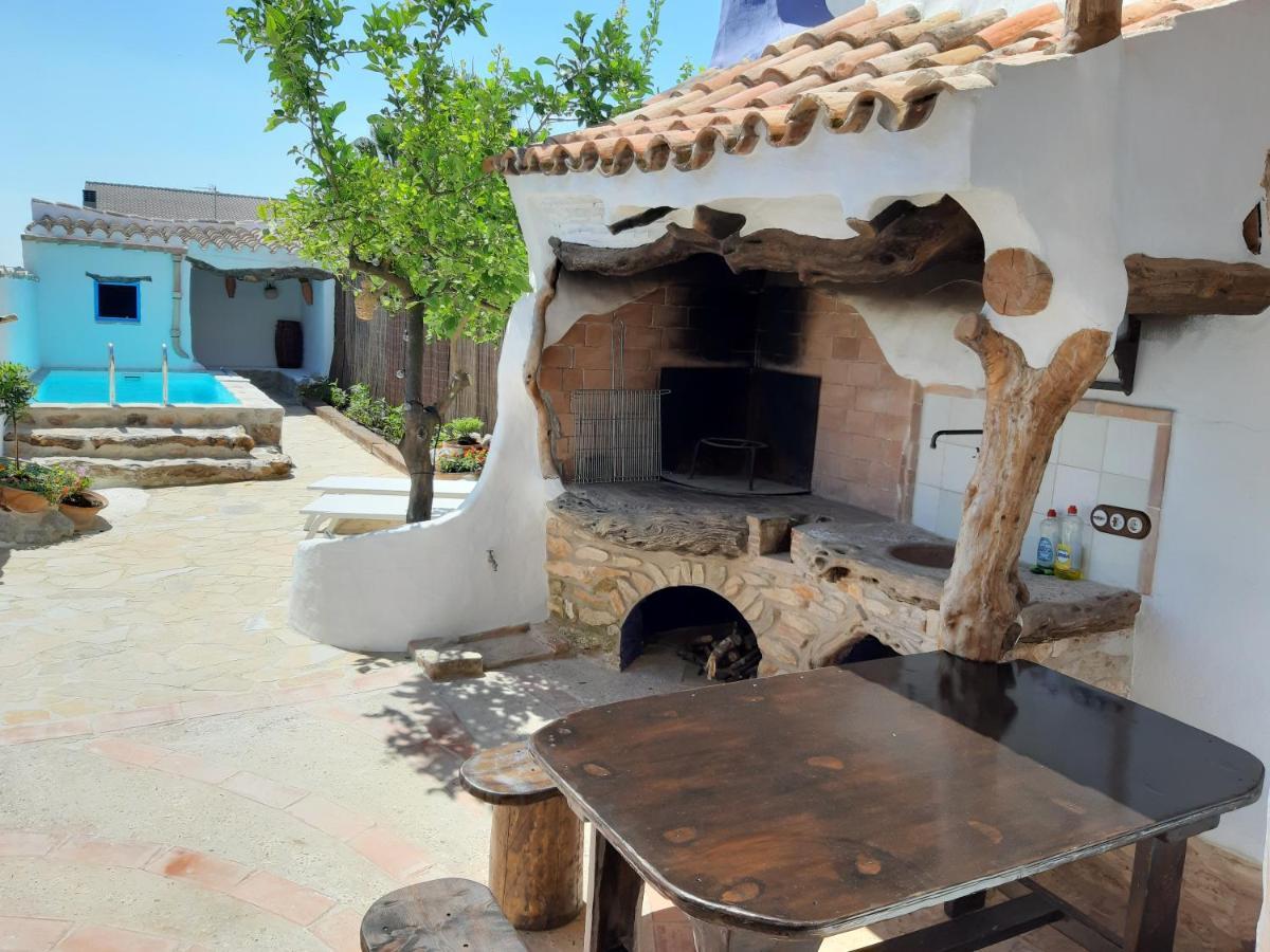 Casa Rural Tia Salome San Jorge  Εξωτερικό φωτογραφία