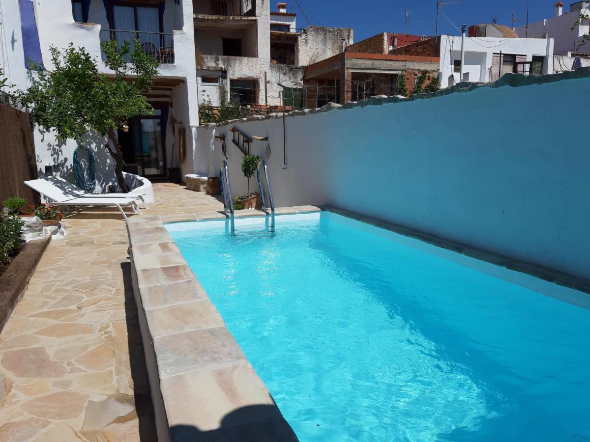 Casa Rural Tia Salome San Jorge  Εξωτερικό φωτογραφία