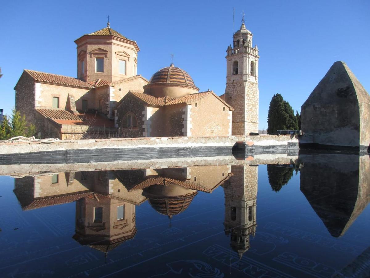 Casa Rural Tia Salome San Jorge  Εξωτερικό φωτογραφία