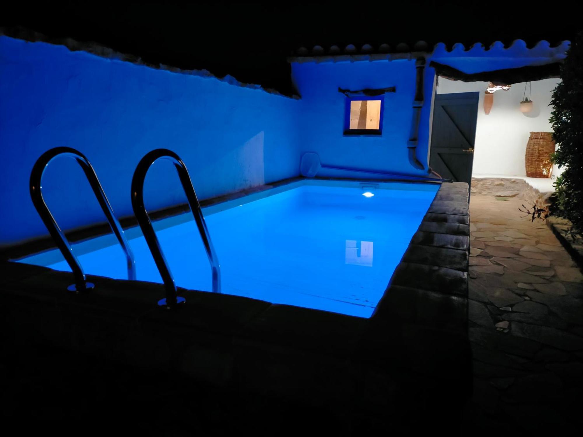 Casa Rural Tia Salome San Jorge  Εξωτερικό φωτογραφία
