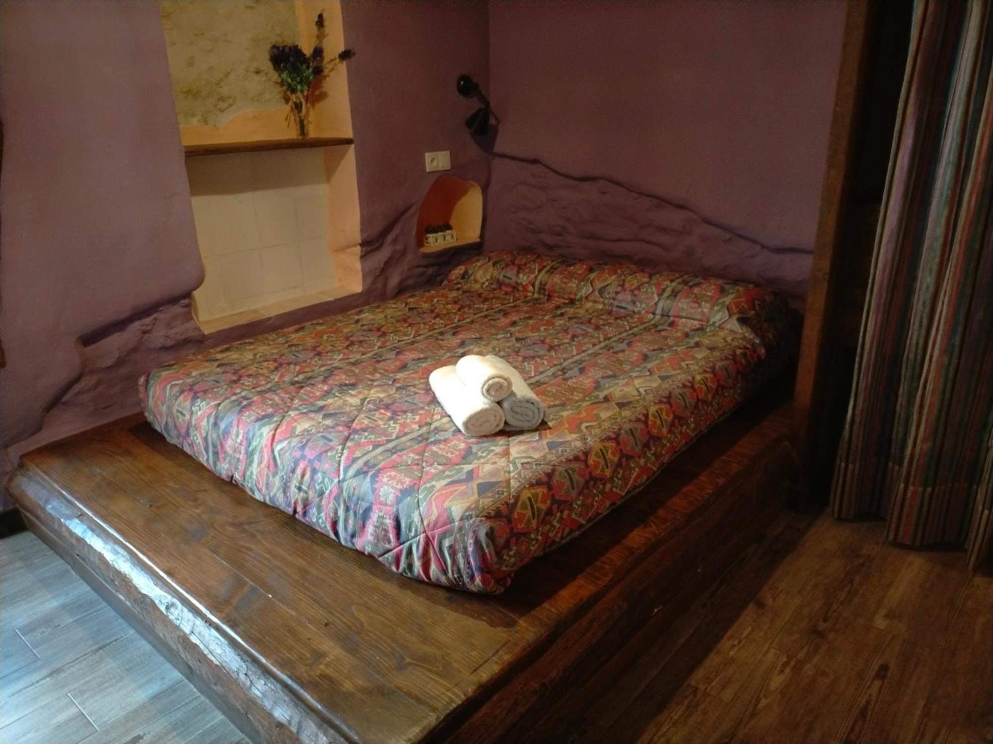 Casa Rural Tia Salome San Jorge  Εξωτερικό φωτογραφία