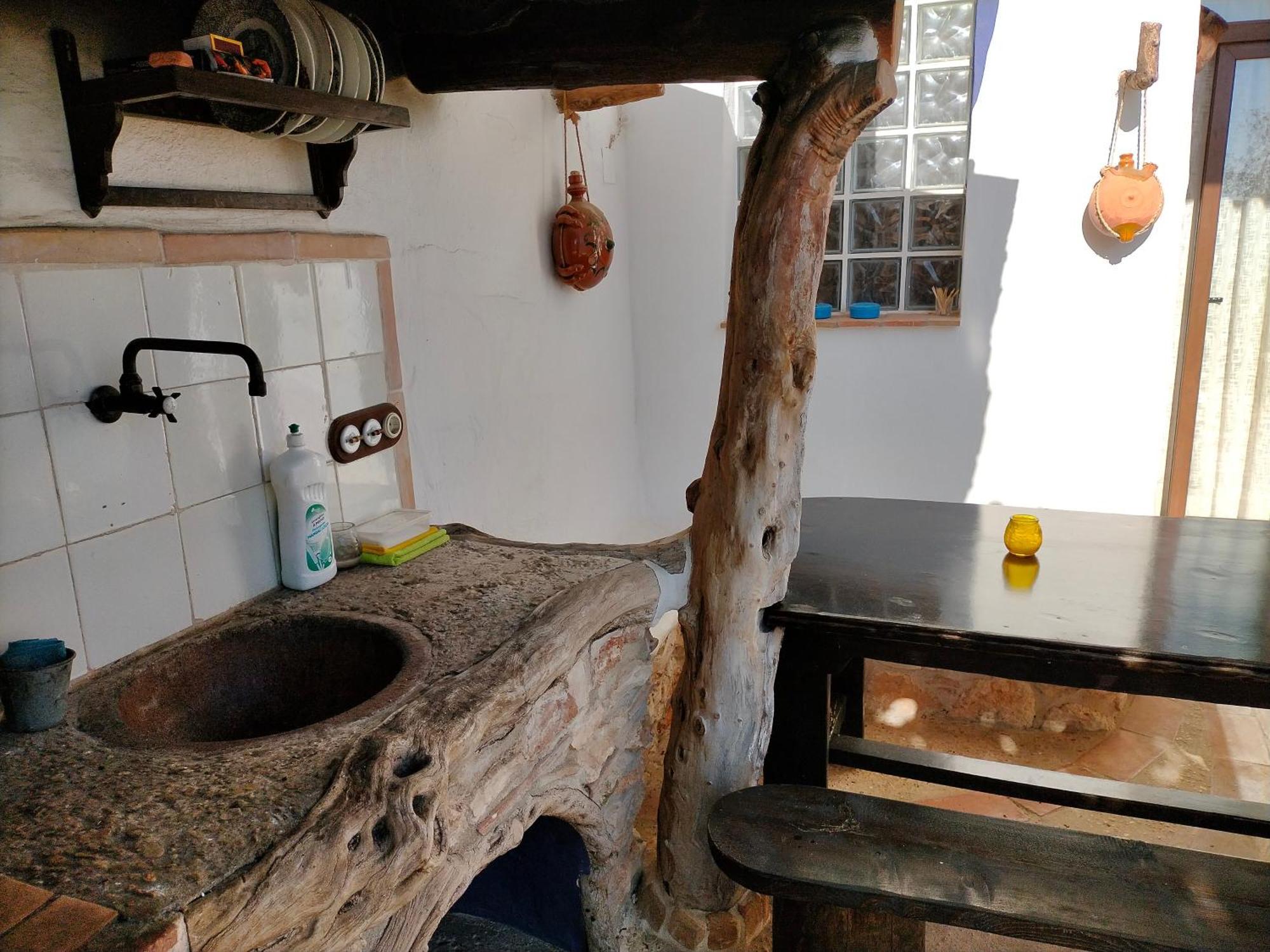 Casa Rural Tia Salome San Jorge  Εξωτερικό φωτογραφία