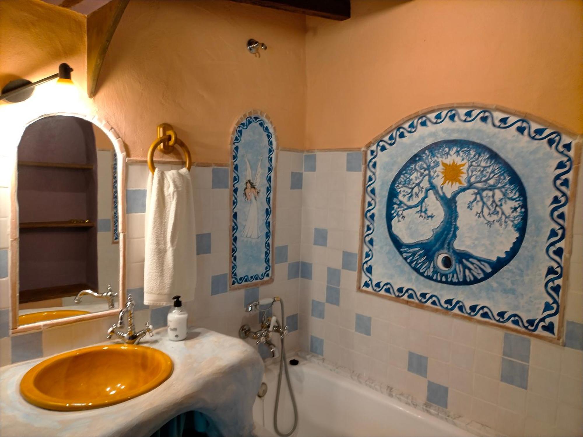 Casa Rural Tia Salome San Jorge  Εξωτερικό φωτογραφία