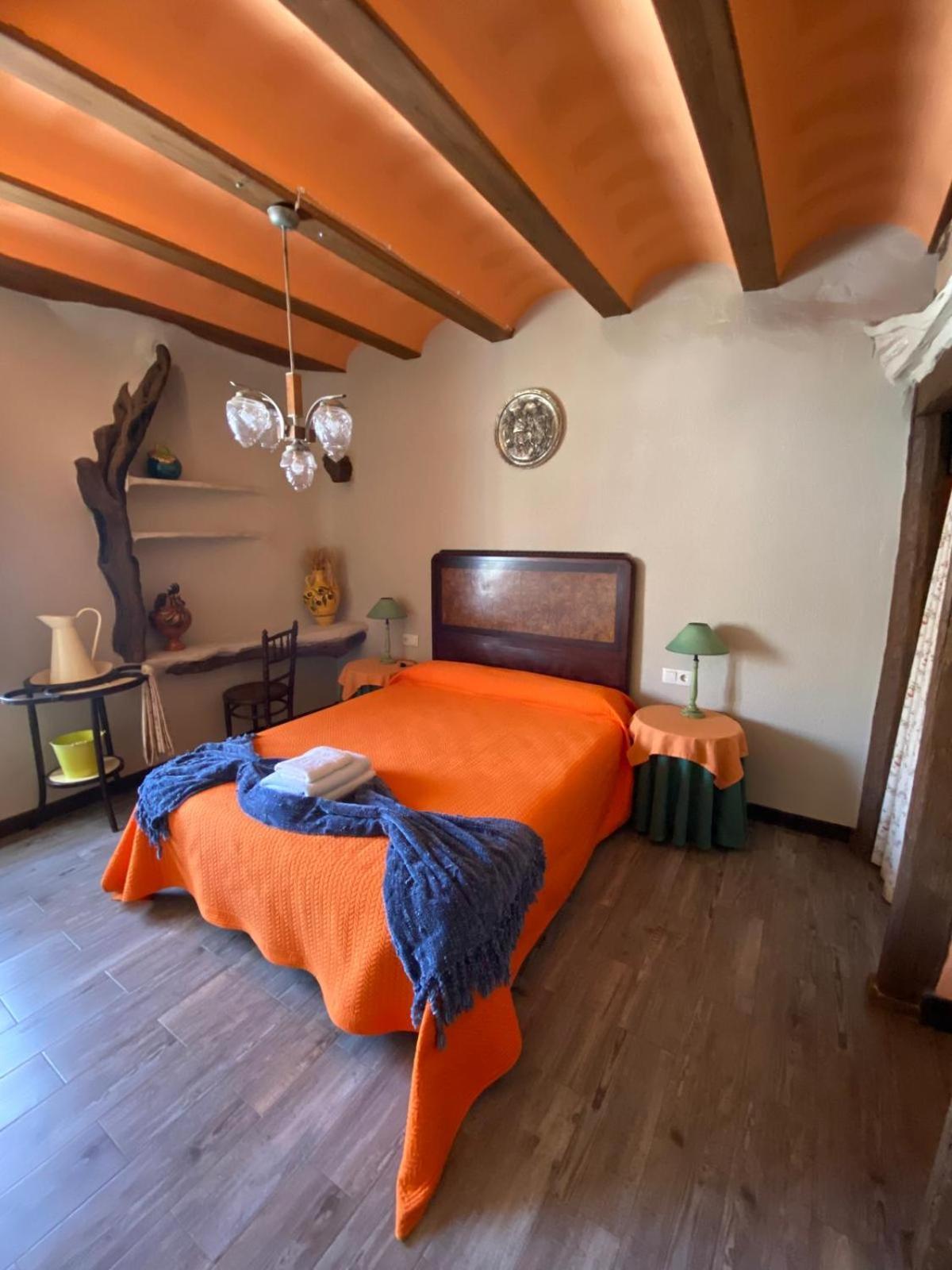 Casa Rural Tia Salome San Jorge  Εξωτερικό φωτογραφία