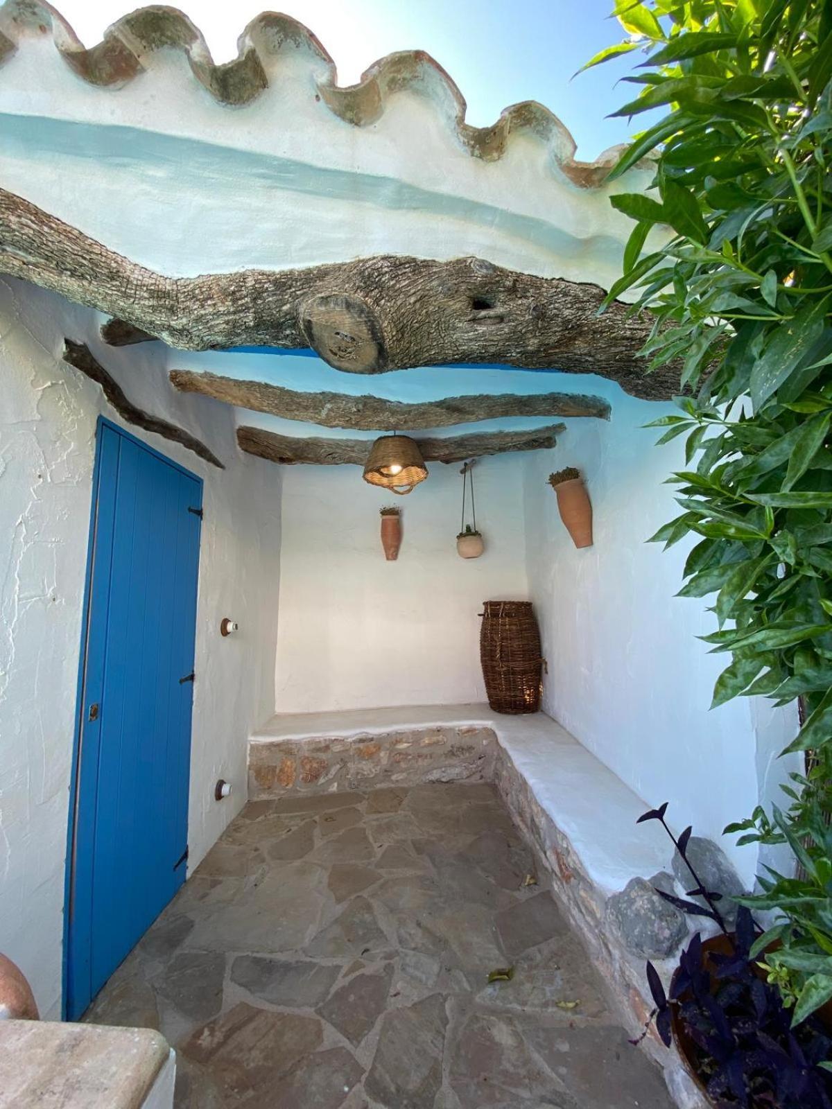 Casa Rural Tia Salome San Jorge  Εξωτερικό φωτογραφία