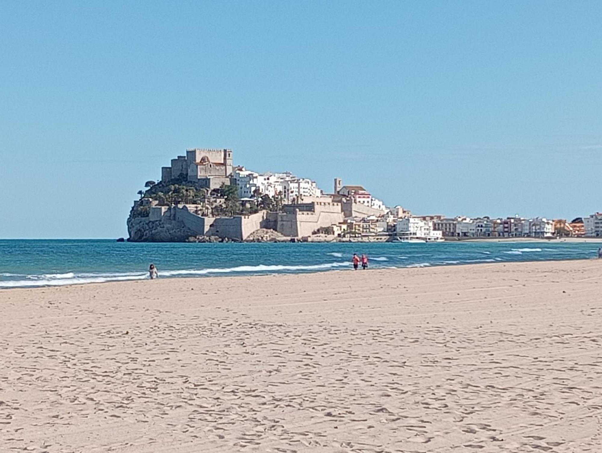 Casa Rural Tia Salome San Jorge  Εξωτερικό φωτογραφία