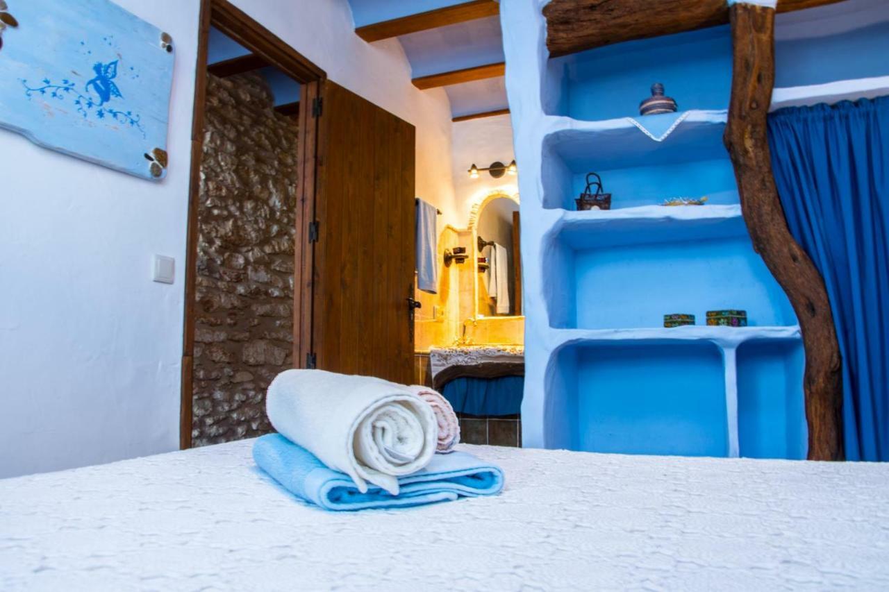 Casa Rural Tia Salome San Jorge  Εξωτερικό φωτογραφία