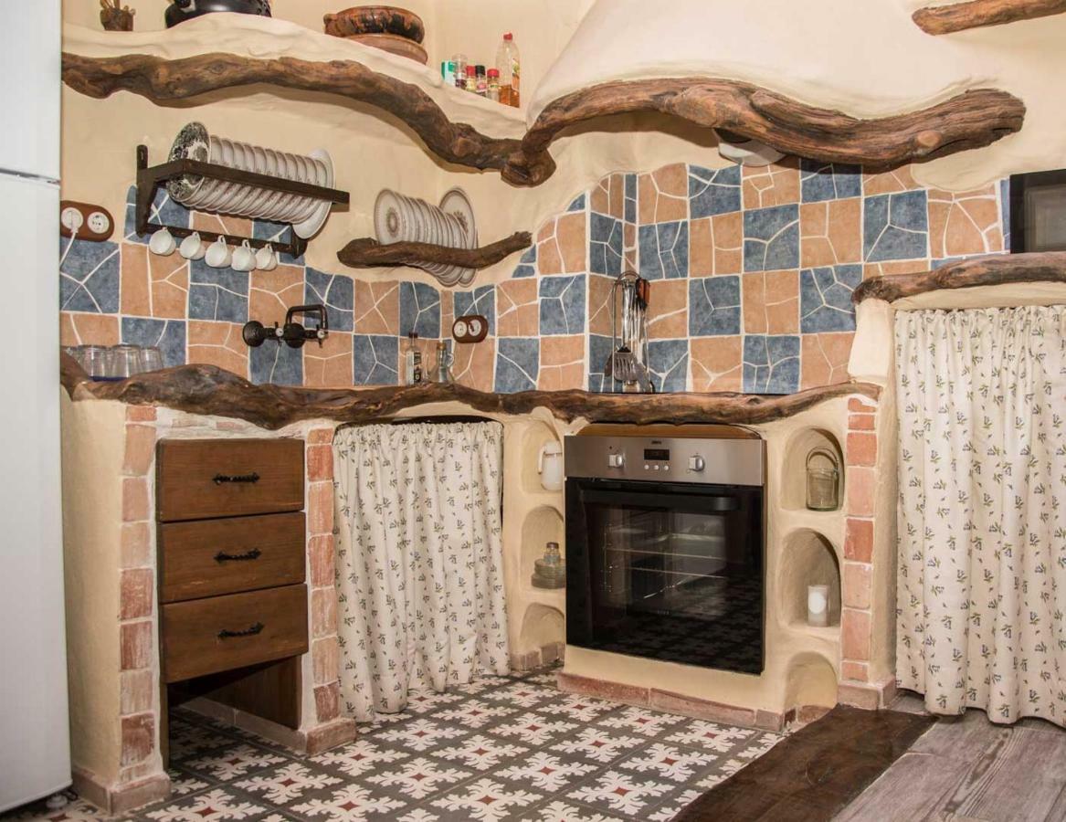 Casa Rural Tia Salome San Jorge  Εξωτερικό φωτογραφία