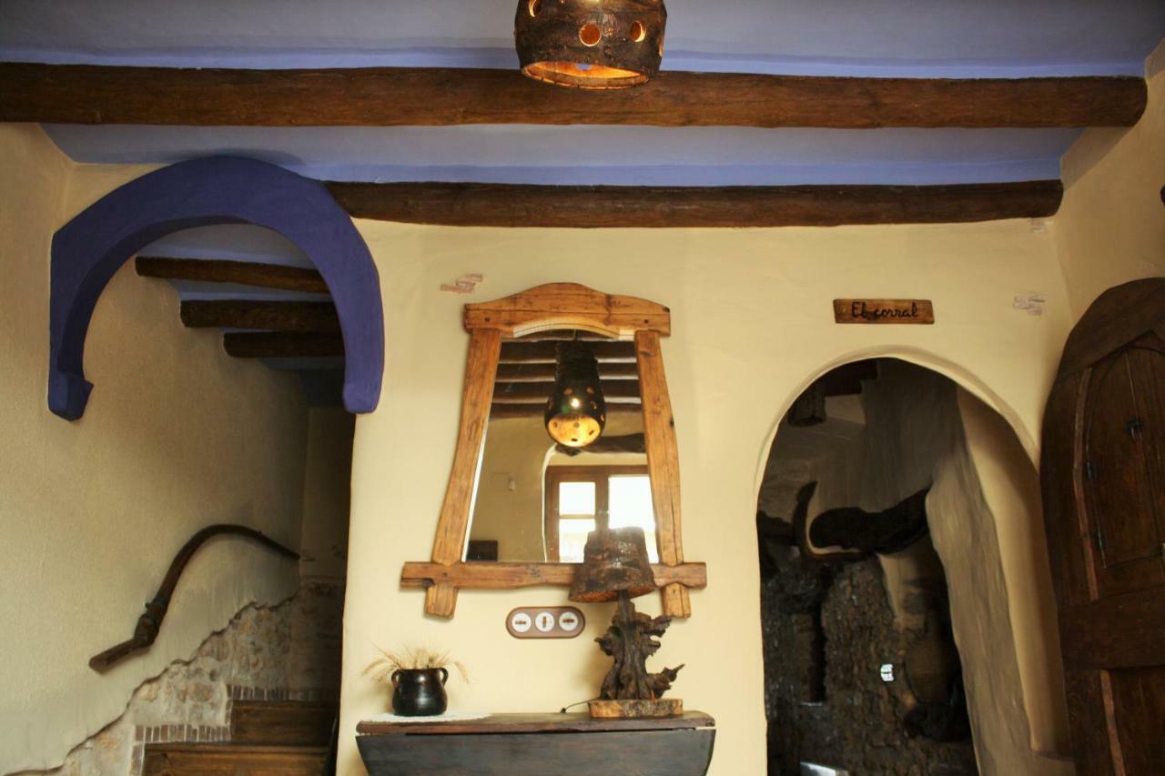 Casa Rural Tia Salome San Jorge  Εξωτερικό φωτογραφία