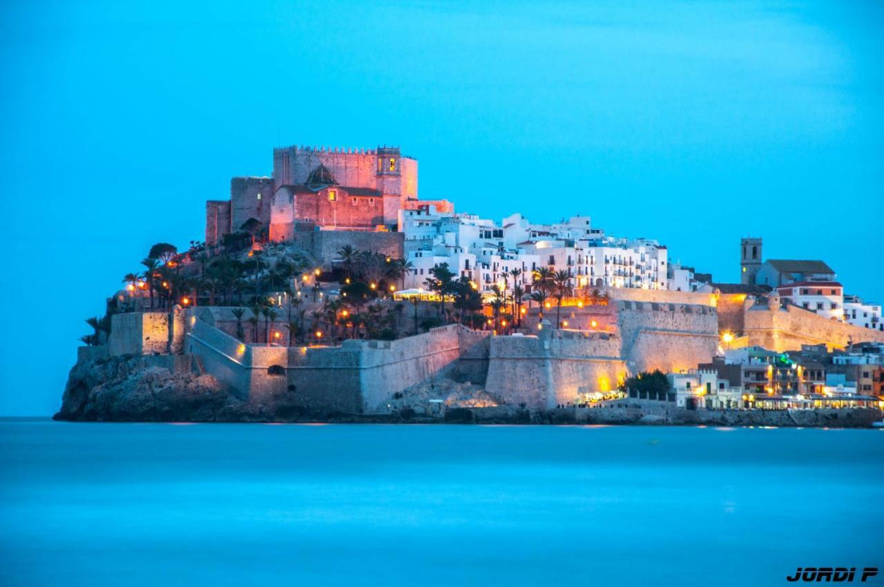 Casa Rural Tia Salome San Jorge  Εξωτερικό φωτογραφία