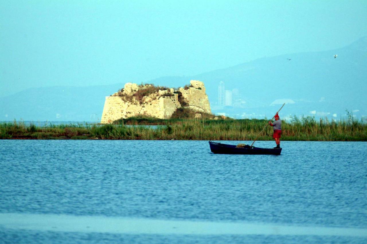 Casa Rural Tia Salome San Jorge  Εξωτερικό φωτογραφία