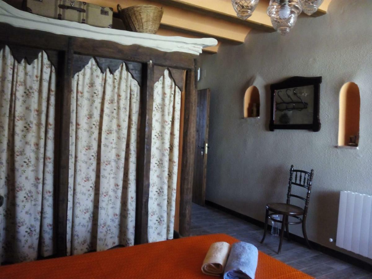 Casa Rural Tia Salome San Jorge  Εξωτερικό φωτογραφία